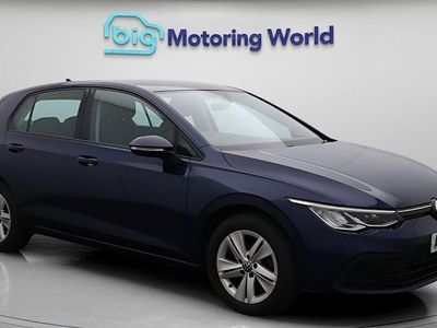 Used 2024 VW Golf VIII Life Hatchback | £15,000 (Good price)