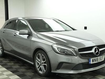 Used Mercedes A200 Sport Edition 156 HP (114 kW) 2018