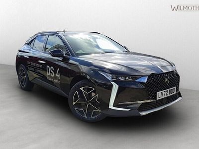 DS Automobiles DS4 Crossback