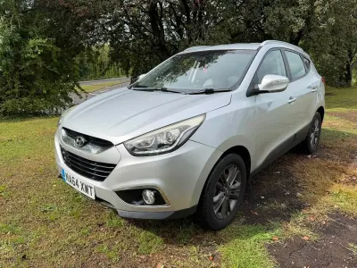 Used Hyundai ix35