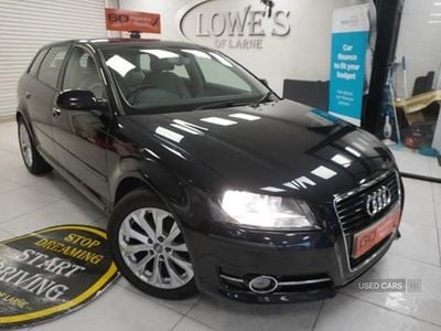 Used 2011 Audi A3 | £5,995 (Fair price)