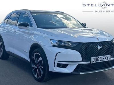 DS Automobiles DS7 Crossback