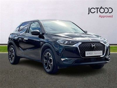 DS Automobiles DS3