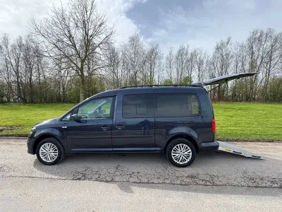 Used VW Caddy