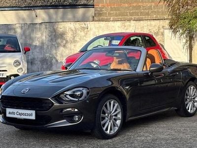 Fiat 124 Spider