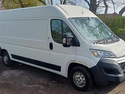Used Citroën Relay 2019 White Van