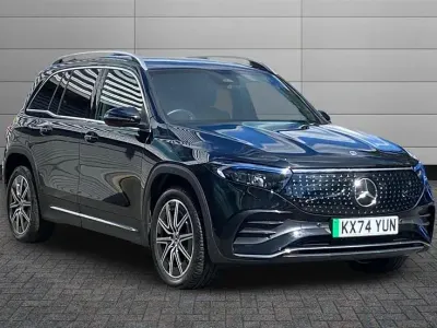 Usado Mercedes EQB300