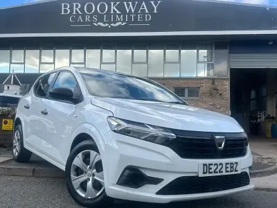 Used Dacia Sandero