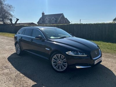 Jaguar XF Sportbrake