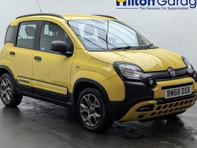 Used 2019 Fiat Panda Cross Cross Hatchback | £7,450 (Fair price)