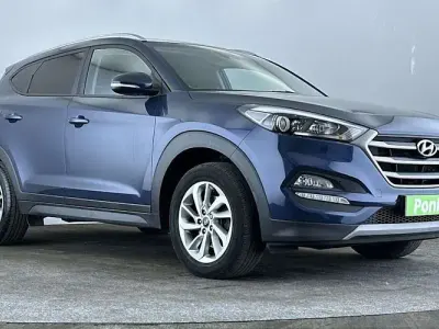 Used Hyundai Tucson