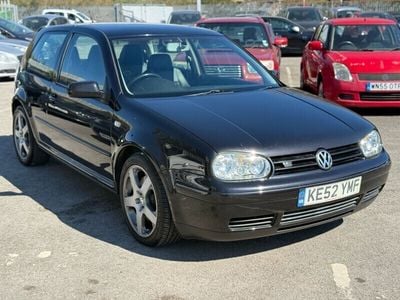 VW Golf IV