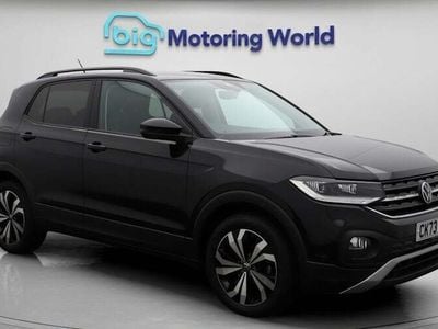 VW T-Cross