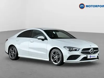 Used Mercedes CLA200