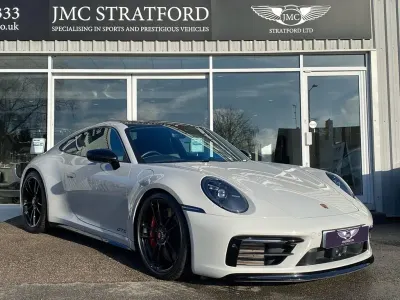 Used Porsche 911 Carrera 4 GTS