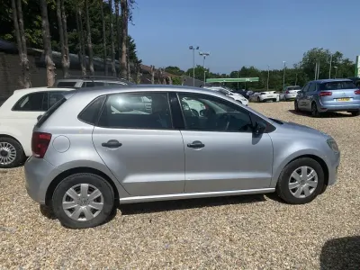 Used VW Polo S 2012 Silver Hatchback