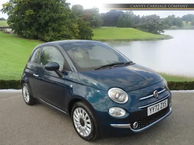 Gebraucht Fiat 500