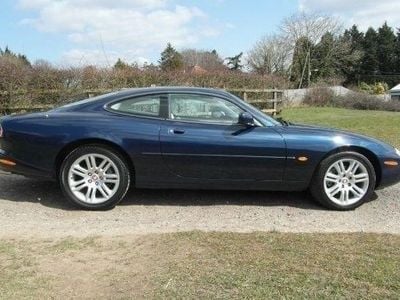 used Jaguar XKR 4.0