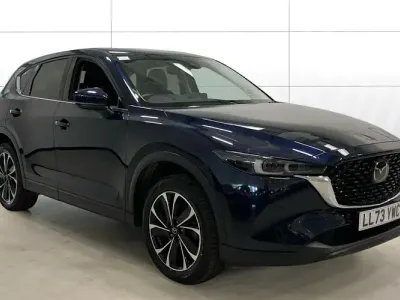Używany Mazda CX-5 Exclusive-Line 165 KM (121 kW) 2025 SUV