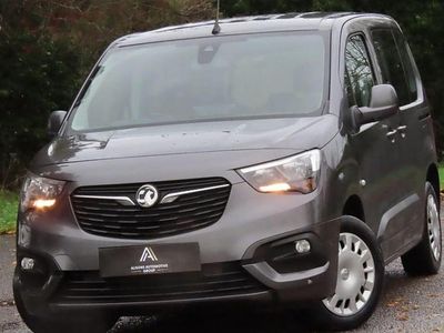 Used 2018 Vauxhall Combo S | £7,794 (Fair price)