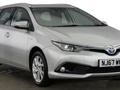 Used 2017 Toyota Auris Touring Sports Business Edition Estate | £11,495 (Fair price)