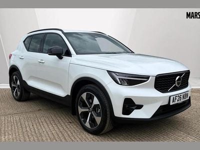 Used Volvo XC40 Plus 161 HP (118 kW) 2026 White SUV