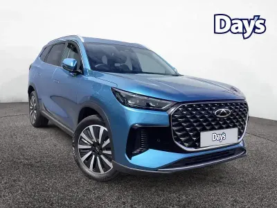Used Chery Tiggo 8