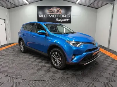 Used Toyota RAV4