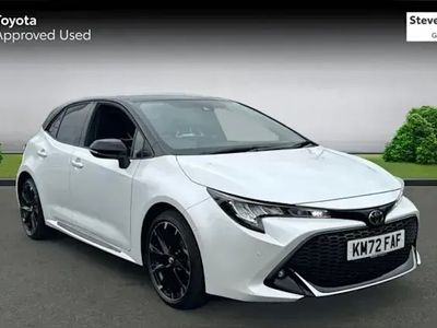 used Toyota Corolla 1.8 VVT-i Hybrid GR Sport 5dr CVT