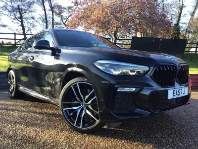 Used BMW X6