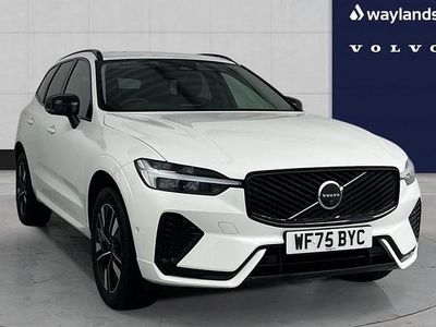 Used Volvo XC60 Plus 247 HP (181 kW) 2025 White SUV