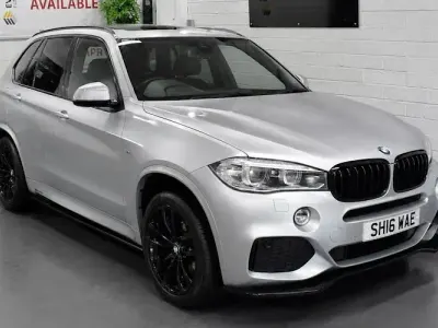Used BMW X5