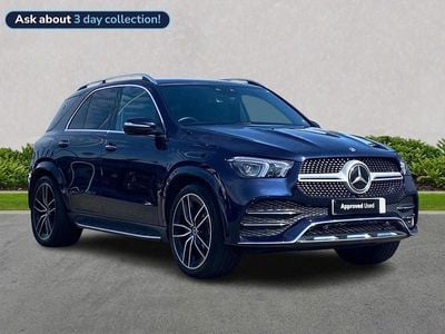 Mercedes GLE400