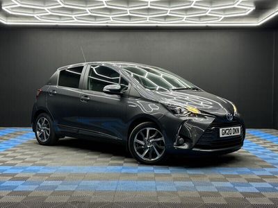 Toyota Yaris Hybrid