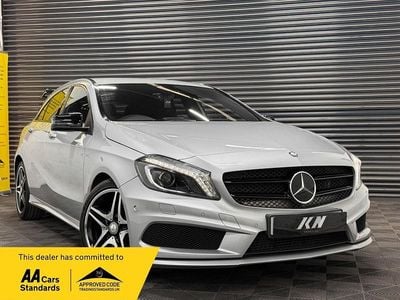Mercedes A200