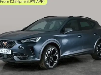 Used Cupra Formentor VZ2 310 HP (228 kW) 2024 SUV