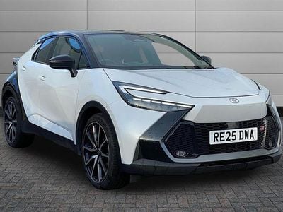 Second-hand Toyota C-HR