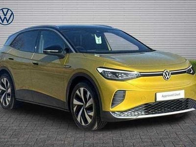 Used VW ID.4 150 kW (204 HP) 2021 SUV