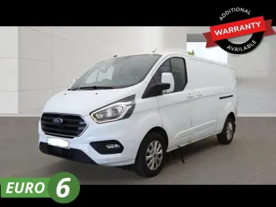 Used Ford Transit Custom