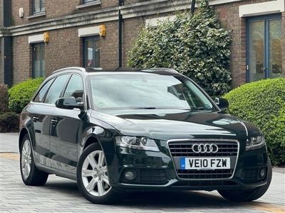 used Audi A4 Avant (2010/10)1.8T FSI (160bhp) SE 5d