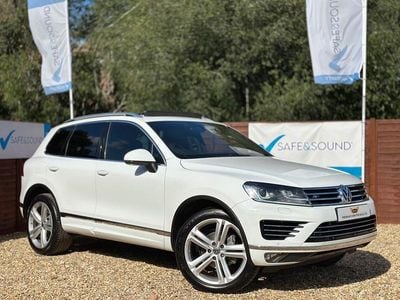 VW Touareg
