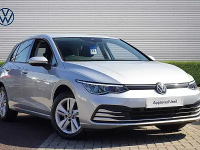 Used VW Golf VII 130 HP (95 kW) 2020