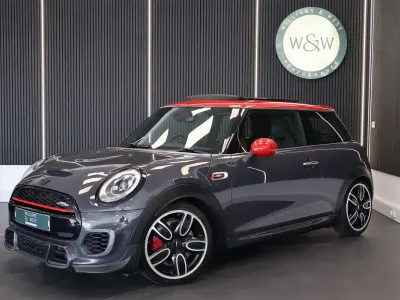 Used Mini John Cooper Works Hatch 2015 Grey Hatchback