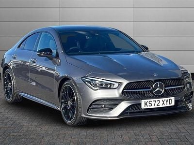 Mercedes CLA220