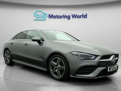 Mercedes CLA250