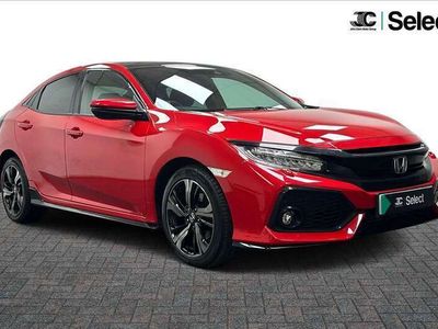 used Honda Civic 1.5 VTEC Turbo Sport Plus 5dr