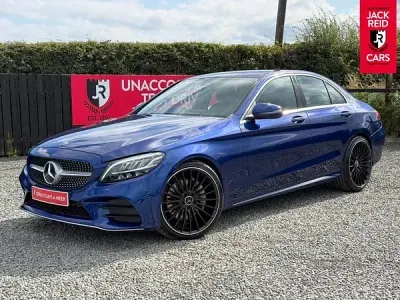 Used Mercedes C300