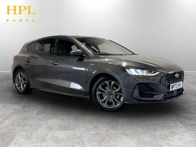 Second-hand Ford Focus