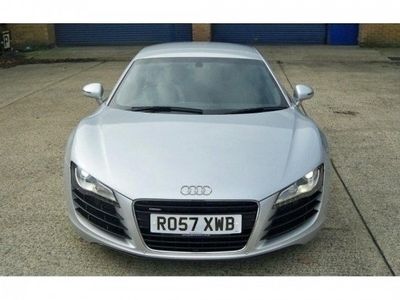 used Audi R8 Coupé 4.2