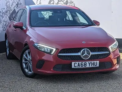Usado Mercedes A180